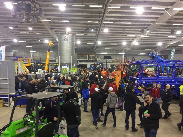 Murphy Engines Attend Millstreet Spring Farm Machinery Show 2018